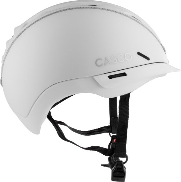 CASCO - Roadster - Radhelm Gr 50-54 cm - S weiß