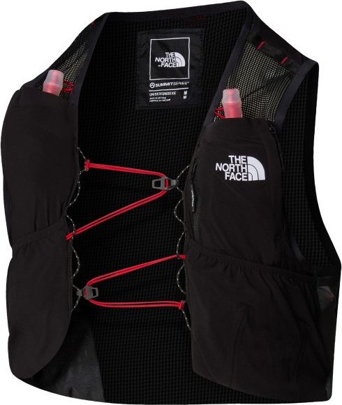 The North Face - Summit Run Vest 5 - Trailrunningrucksack Gr S schwarz