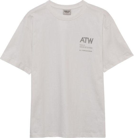 Halo - Halo Graphic - T-Shirt Gr L grau