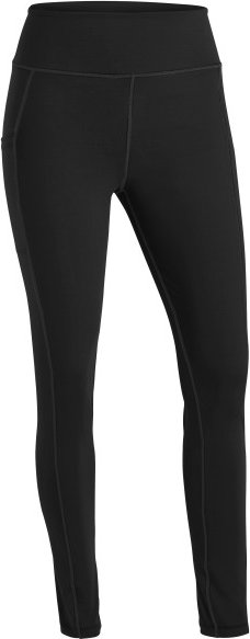 Thumbnail - Maier Sports - Women's MS FAV Long Tight - Leggings Gr 42 schwarz