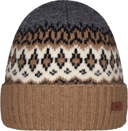 Barts - Gregorys - Mütze Gr One Size braun