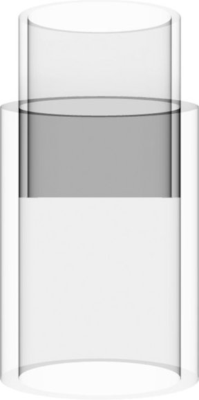 Exped - Universal Valve Adapter - Campingzubehör Gr 35 × 23 cm