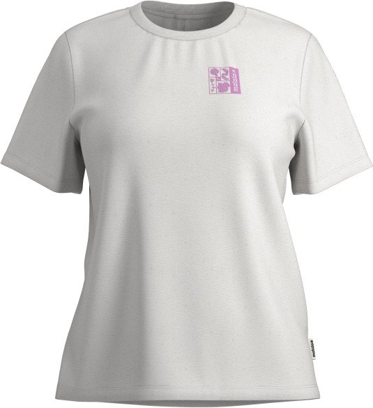 Maloja - Women's KampeckM. - T-Shirt Gr S grau