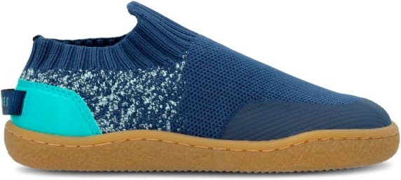 Groundies - Kid's Nara Kids - Barfußschuhe Gr 30 blau