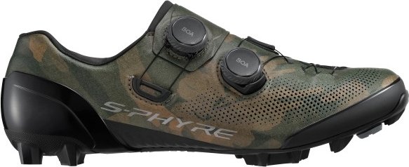 Thumbnail - Shimano - XC903 Limited Edition - Radschuhe Gr 44 grau