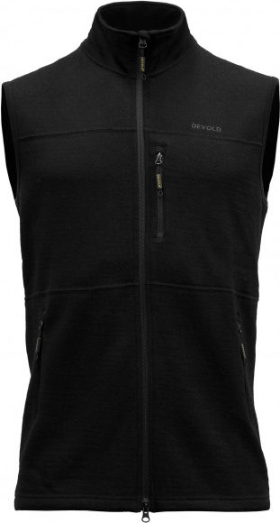 Thumbnail - Devold - Thermo Wool Vest - Wollweste Gr L schwarz