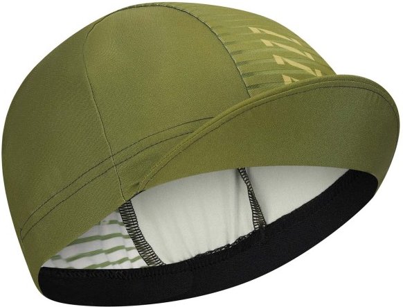 Bioracer - Summer Cap - Radmütze Gr One Size oliv