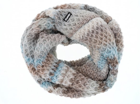 Eisbär - Bao Loop - Schal Gr One Size grau