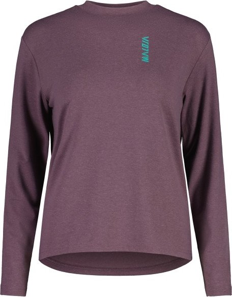 Maloja - Women's VelivarM. - Radtrikot Gr XL lila