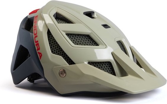 Endura - MT500 MIPS Helm - Radhelm Gr 51-56 cm - S/M grau