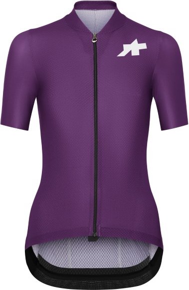 ASSOS - Women's Uma GT Jersey S11 Evo - Radtrikot Gr S lila