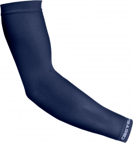 Castelli - Pro Seamless 2 Arm Warmer - Armlinge Gr S/M blau