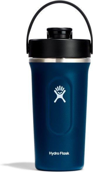 Hydro Flask - Insulated Shaker Bottle - Isolierflasche Gr 710 ml blau