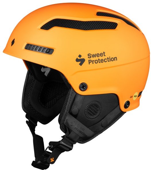 Thumbnail - Sweet Protection - Trooper 2Vi SL Mips Helmet - Skihelm Gr 56-59 cm - M/L orange