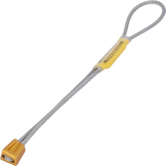 DMM - HB Alloy Offset - Klemmkeil Gr Size 7 gold