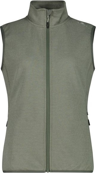 CMP - Women's Vest - Fleeceweste Gr 48 avocado / pistacchio