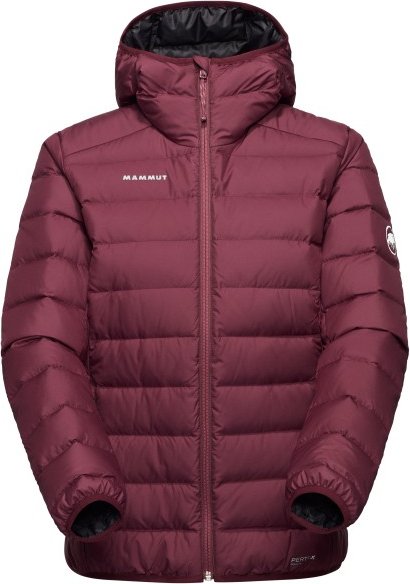 Mammut - Women's Waymarker Insulation Hooded Jacket - Daunenjacke Gr S rot