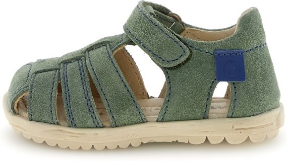 Naturino - Kid's Naturino See Calf Printed - Sandalen Gr 31 oliv