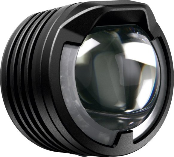 Lupine - SL AF 7 31.8 mm - Fahrradlampe schwarz