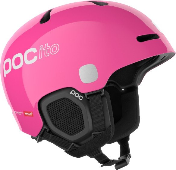 Thumbnail - POC - Kid's Pocito Fornix Mips - Skihelm Gr 55-58 cm - M/L rosa