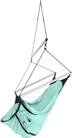 Ticket to the Moon - Mini Moonchair - Hängematte grün