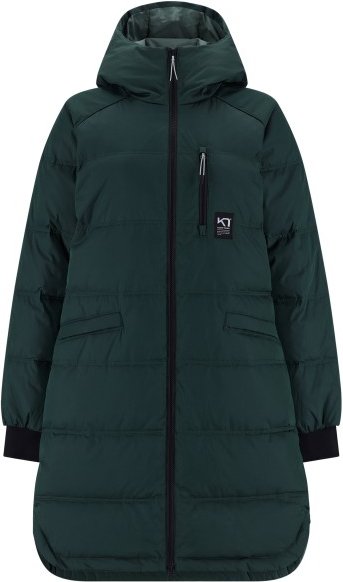 Kari Traa - Women's Rongve Parka - Parka Gr M blau