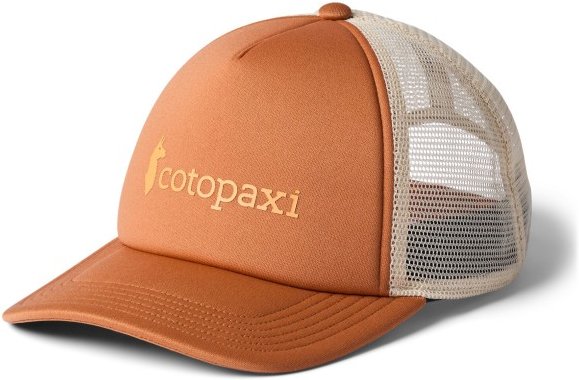 Cotopaxi - Vintage Trucker Hat - Cap Gr One Size orange