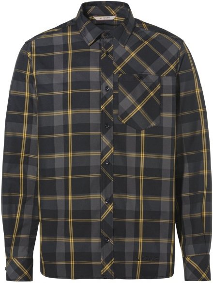 Vaude - Neshan L/S Shirt IV - Hemd Gr XXL grau