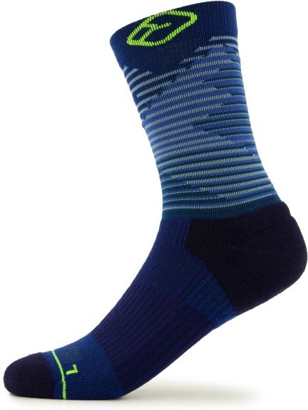 Ortovox - All Mountain Mid Socks - Merinosocken Gr 39-41 blau