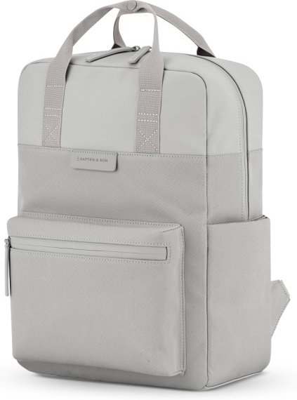Kapten & Son - Bergen Pro 14 - Daypack grau