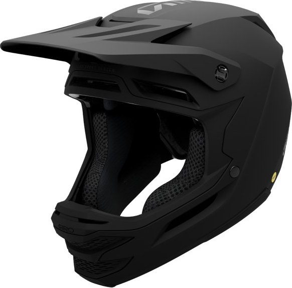 Giro - Insurgent Spherical - Radhelm Gr 59-63 cm - XL/XXL schwarz