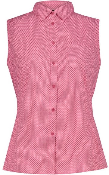 CMP - Women's Sleeveless Shirt - Bluse Gr 38 rosa