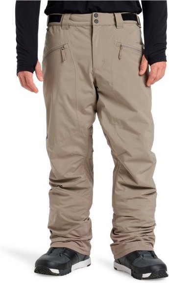 Quiksilver - Boundry Pants - Skihose Gr XXL beige