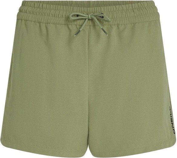 O'Neill - Women's Essentials 12 Swimshorts - Boardshorts Gr XS oliv