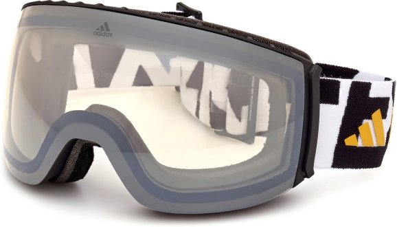 adidas eyewear - SP0053 Photochromic Mirror Cat. 1-4 - Skibrille grau