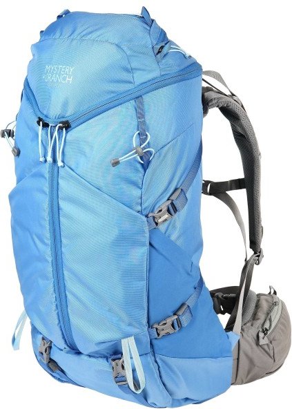 Mystery Ranch - Women's Coulee 40 - Wanderrucksack Gr S blau