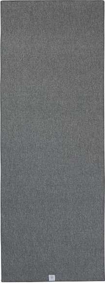 Thumbnail - GAIAM - Active Dry Yoga Mat Towel - Mikrofaserhandtuch Gr 61 x 173 cm grau
