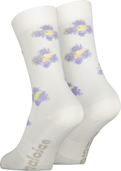 Maloja - HasenmattM. - Radsocken Gr 39-42 weiß