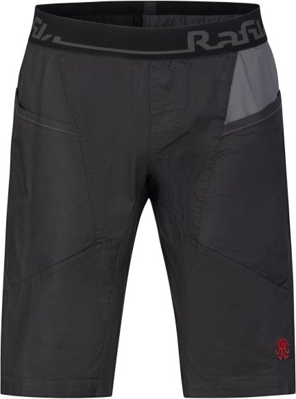 Rafiki - Megos - Shorts Gr S schwarz/grau