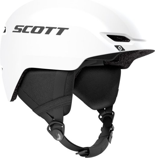 Scott - Kid's Helmet Keeper 2 - Skihelm Gr 51-54 cm - S weiß