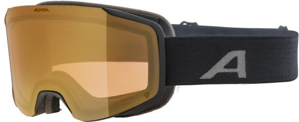 Alpina - Taos Q Mirror S2 (VLT 25%) - Skibrille beige