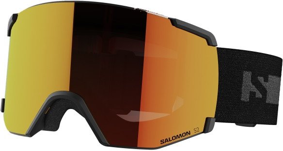 Thumbnail - Salomon - S/View S2 (VLT 32%) - Skibrille bunt