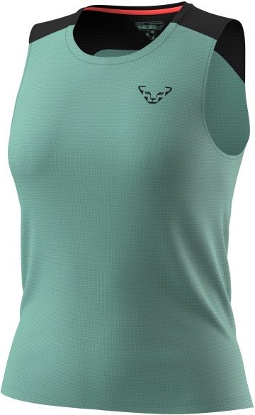 Thumbnail - Dynafit - Women's Transalper Tank - Tank Top Gr M türkis