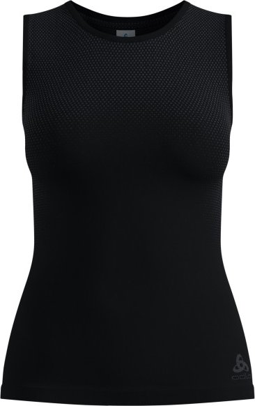 Odlo - Women's Performance Light Top Crew Neck Singlet - Kunstfaserunterwäsche Gr L schwarz