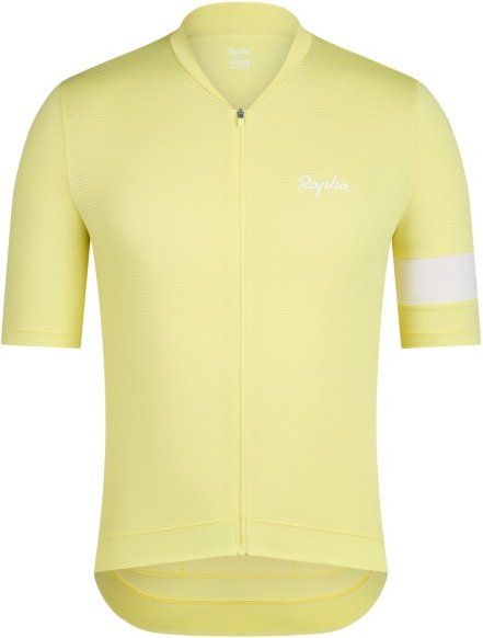 Thumbnail - Rapha - Core Lightweight Jersey - Radtrikot Gr XXL gelb