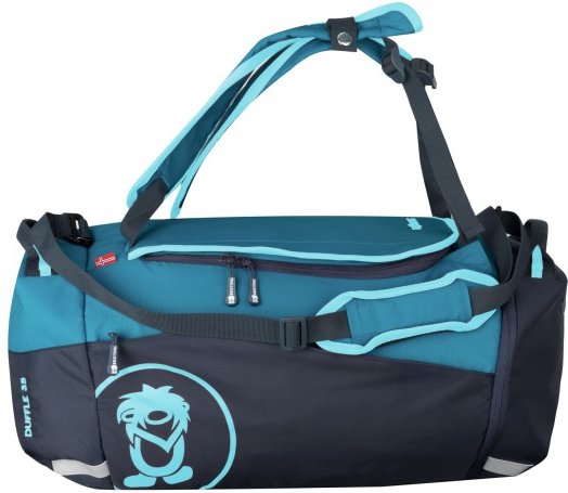 Trollkids - Kid's Duffle Bag - Reisetasche Gr 35 l blau