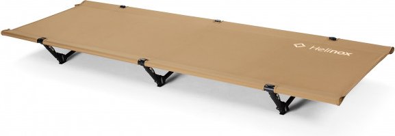 Helinox - Cot One Convertible - Feldbett Gr 190 x 68 x 17 cm beige
