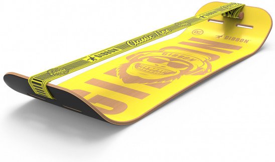 Gibbon Slacklines - Giboard Set - Slackline bonzo classic