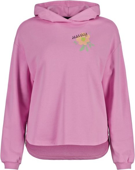 Maloja - BepoM. - Hoodie Gr XL rosa