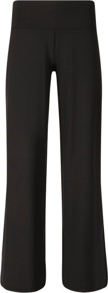 ATHLECIA - Women's Berrty Wide Leg Pants - Trainingshose Gr 34 schwarz